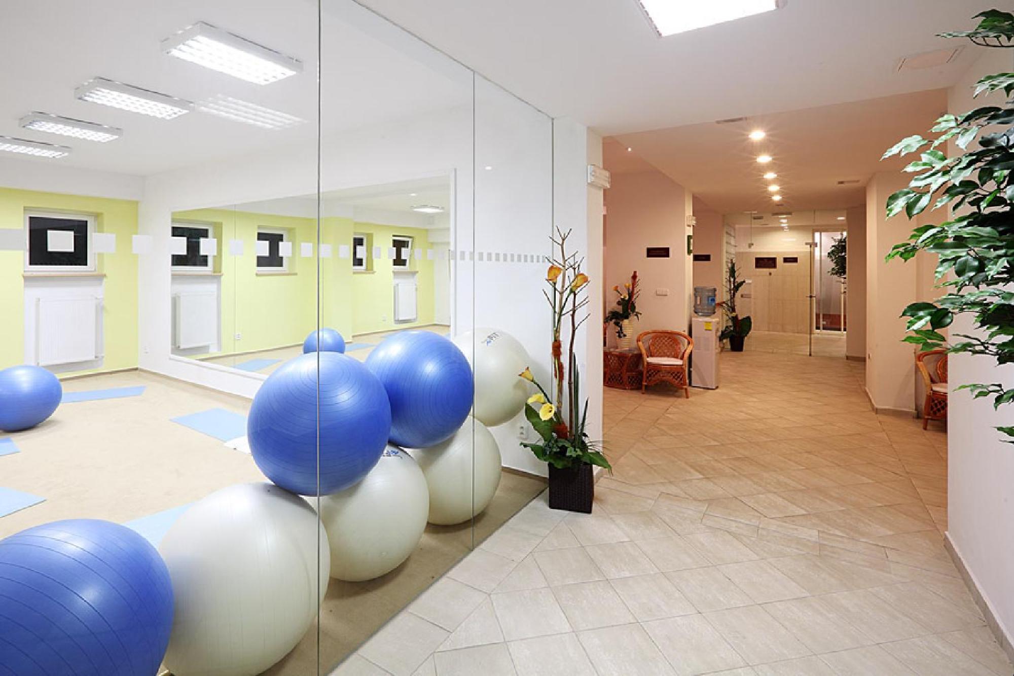 Hotel Hubert Františkovy Lázně Buitenkant foto
